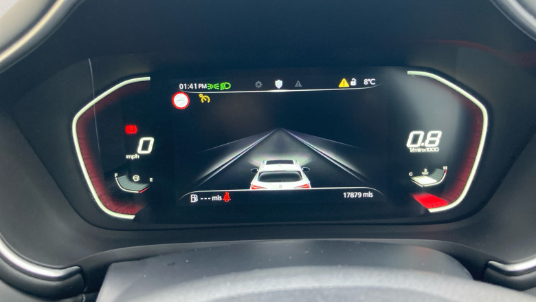 MG Hs 1.5 T-GDI Exclusive 5dr Petrol Hatchback